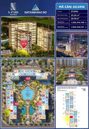 hàng hiếm! studio vinhomes thanh hóa giá chỉ 1,312 tỷ tiềm năng tăng giá mạnh!