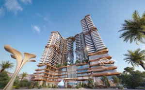 hot! nhận booking căn hộ cao cấp 1pn+ 45m2, view sông, giá tốt - ký trực tiếp cđt tại rivea hà nội