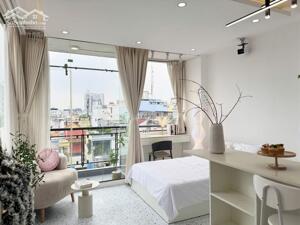 CHO THUÊ STUDIO FULL NỘI THẤT NGAY CÔNG VIÊN HOÀNG VĂN THỤ, TÂN BÌNH