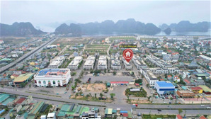 bán shophouse vincom shophouse 2 cẩm phả, 4,4 tỷ / m2, 90 m2, quốc lộ 18, cẩm bình, cẩm phả