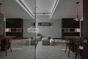 căn hộ tilia empire city cho thuê - 2 phòng ngủ, decor đẹp, 45 triệu bao phí quản lý