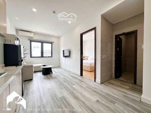 cho thuê căn hộ 1 phòng ngủ gần sân bay tân sơn nhất, tân bình ban công thoáng mát