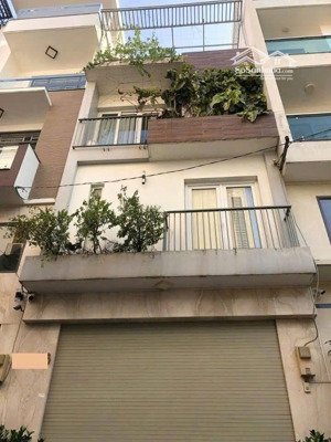 sát mặt tiền - hẻm 6m tăng bạt hổ p11 bình thạnh - 2 mặt trước sau - dt 5x11m -4 tầng- chỉ 10 tỷ tl