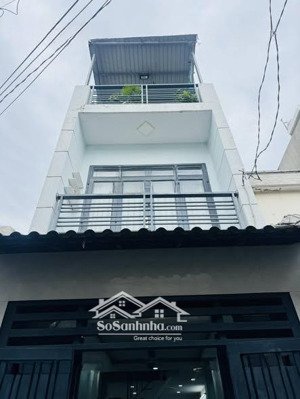 bán nhà 3 tầng hxh đường trần thánh tông, tân bình nhỉnh 4 tỷ