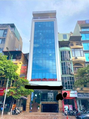 víp của siêu víp cầu - toà vp 8tầng thông sàn - ô tô tải tráng nhau - vừa ở vừa kinh doanh siêu lợ