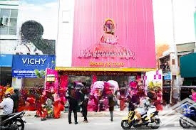 bán nhà mặt tiền nguyễn hữu cầu, quận 1 - dt: 7x35m - 2 tầng,hđt 150 triệu/tháng - giá bán: 80 tỷ