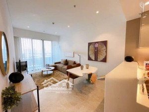 cho thuê the river thủ thiêm - 1pn full nội thất - view hồ bơi