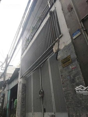 bán nhà phạm văn bạch 80m2 2 tầng - 6.8 tỷ - vị trí đẹp xây mới tiện nghi