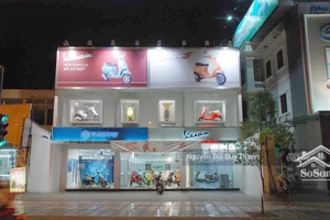 nhà mặt tiền căn góc duy nhất ngay hai bà trưng phường 9, quận 3 dt: 14x20m, 89 tỷ