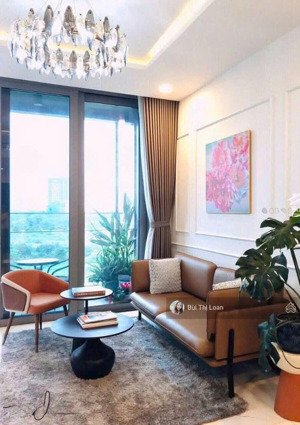 cho thuê căn hộ empire city 2pn 93,2m², full nội thất cao cấp, giá chỉ 41tr/tháng
