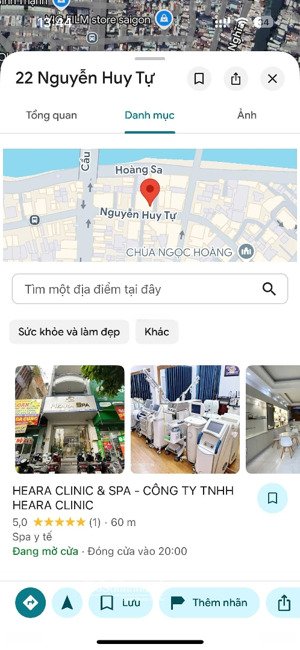 cho thuê nhà mặt tiền phù hợp văn phòng / spa / thẩm mỹ / phòng khám