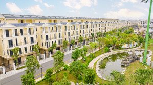 bán liền kề đảo dừa đd3-05, 56m² giá 8.989 tỷ hoàn thiện 5 tầng, gần công viên & trường học