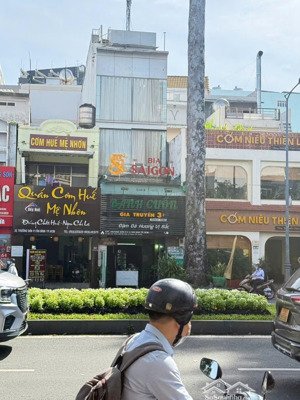 hàng khan hiếm! bán gấp mt đường trường sơn, p.2 tân bình - dt 4,3x21m - 4 tầng - hđ thuê 40tr/th