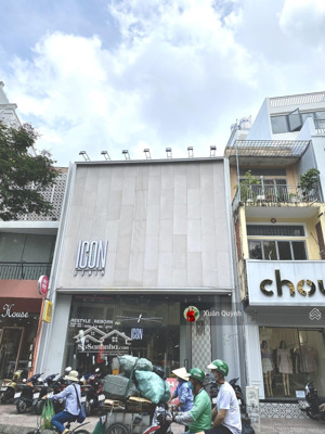 bán nhà mặt tiền nguyễn đình chiểu quận 3 ( 6 x 20 - 110m2 ) hiện trạng 4 tầng - hạ về giá 43 tỷ