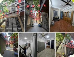 ⭐Chính chủ bán nhà 5 tầng ngõ 245 Lạc Long Quân, Tây Hồ, Hà Nội. LH 0364565665