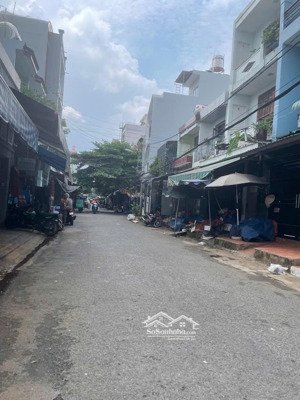 hẻm 10m - lê thị hồng - có lề thông tùm lum ra lê đức thọ phạm huy thông kinh doanh đỉnh-15ty9