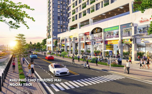 chỉ 34 suất shophouse d - aqua q8 mặt tiền bến bình đông giá 4,5 tỷ tiềm năng đầu tư và kinh doanh