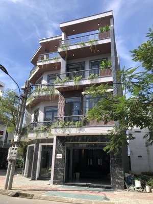 bán nhà 1 trệt 3 lầu, gần aeon mall đường 12m full nội thất p. thuận giao, tp. thuận an