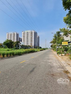 bán nền biệt thự dự án khang điền - 160m2 - giá 56 triệu/m2