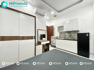 phòng trọ hiện đại mới 100% ngay tuyến võ văn kiệt đi trung tâm - đang làm thang máy, cửa sổ trời