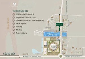 dự án vinhomes cổ loa chung cư độc bản biểu tượng của giới tinh hoa