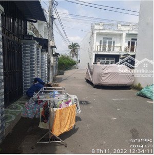 chỉ 500tr có 1 căn nhà 2 tầng tại tân trạch, cần đước, long an