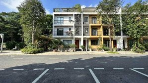 bán nhà phố park river: biệt thự phố sang trọng giữa lòng ecopark hưng yên