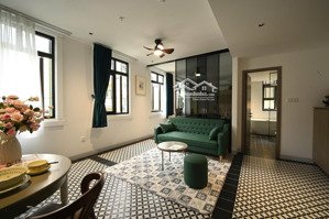 căn hộ dịch vụ 1 phòng ngủ giáp chợ bà chiểu ban công bùi đình tuý, bình thạnh , phú nhuận, quận 1