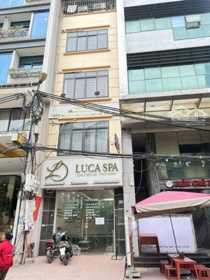 cho thuê nhà mặt phố mễ trì hạ, nam từ liêm dt 70m2, 5 tầng, đh, nl 42tr/tháng