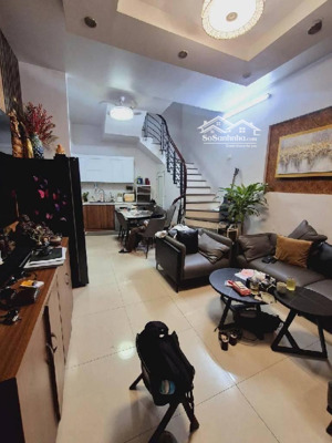 ngõ hoà bình, gần phố khâm thiên, nhà mới đẹp 6 ngủ, giá đầu tư, lô góc, full nội thất 49m/4t/8,5t