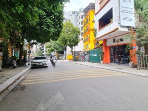 bán nhà mặt phố tô ngọc vân diện tích 107m2 xây 3 tầng, mt 10m sổ nở hậu đẹp. giá 75 tỷ