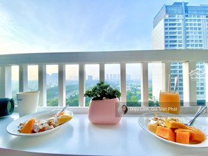 lexington q2 - chính chủ cho thuê nhanh căn hộ 3 phòng ngủ tầng cao - có sẵn nội thất - 17tr/tháng