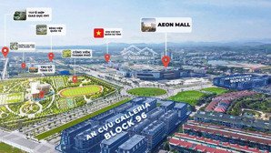 shophouse an cựu galleria cạnh aeon mall huế | chỉ từ 1,6 tỷ (thanh toán 15%) nhận nhà ở ngay
