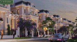 đã chấp thuận chủ trương. dt 34ha - quy mô xây 1000 căn liền kề, 124 biệt thự