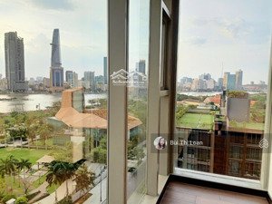 empire city - cho thuê căn hộ hoa hậu 2pn, 98m², view sông đẹp