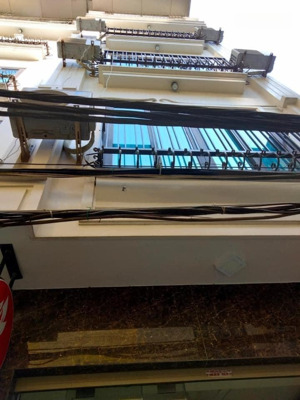 bán nhà đường 18m vũ trọng khánh 95m2 7t mặt tiền 20m 36.6 tỷ kinh doanh thang máy ôtô tránh vỉahè