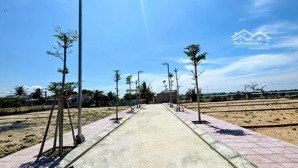 bán đất khánh tường - sổ sẵn - vỉa hè đường ô tô - giá chỉ 8tr/m2