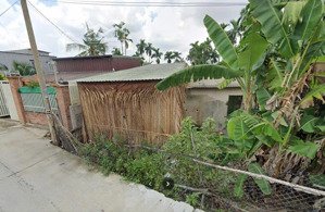 bán đất view rạch nguyễn thị nhuần, dt: 5,1x20m. (105,2m2). hẻm thông. full thổ cư. 5,4 tỷ còn bớt