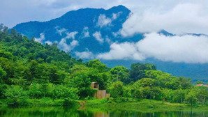 cần bán đất chuẩn nghỉ dưỡng ba vì - không gian thoáng mát trong lành