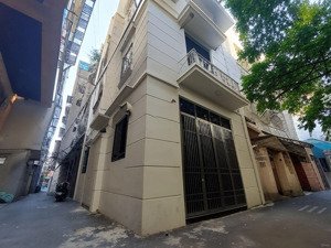 1phút ra phố - phân lô góc "hoàng văn thái" - đỗ cửa, 37m xây 4 tầng + 2mặt thoáng 14.5 tỷ