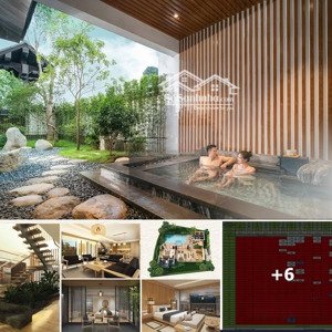 biệt thự khoáng nóng tokyu retreat thanh thuỷ