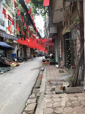 mặt phố kim hoa, kinh doanh vỉa hè 1 mp, 1 mặt ngõ, giá cực mềm hơn 350 tr/m2 tý, ở đầu tư quá tốt