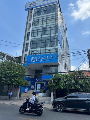 mặt tiền đường cộng hòa tân bình (12x30m) xd: hầm 7 lầu hdt 400tr giá 70 tỷ