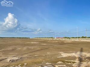 BÁN ĐẤT KHU CÔNG NGHIỆP THỦ THỪA, LONG AN 3000M2, 5000M2, 10.000M2... PHÁP LÝ ĐẦY ĐỦ
