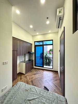 chính chủ cho thuê căn hộ chung cư mini cao cấp, full nội thất phú diễn