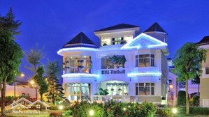 bán biệt thự văn quán nguyễn khuyến hà đông 235m2 4t mặt tiền 12m hơn 49 tỷ ôtô tránh vỉa hè lhcc