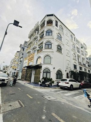 siêu phẩm đất đẹp - khu xây 6 tầng - hẻm 8m vip bình tân - 6.8 tỷ