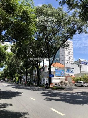 bán đất mặt tiền đường võ thị sáu, quận 3 cũ, 668m2 đất, khu vip, 199 tỷ