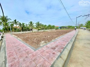 bán đất tại xã nga thuỷ, nga sơn, thanh hóa, giá cực chất 1,9 tỷ, 100m2