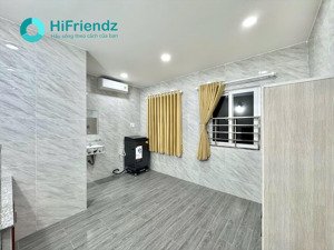 khai trương phòng cửa sổ trời sáng mới kengg new , dương bá trạc f1 q8 ngay chân cầu nguyễn văn cừ